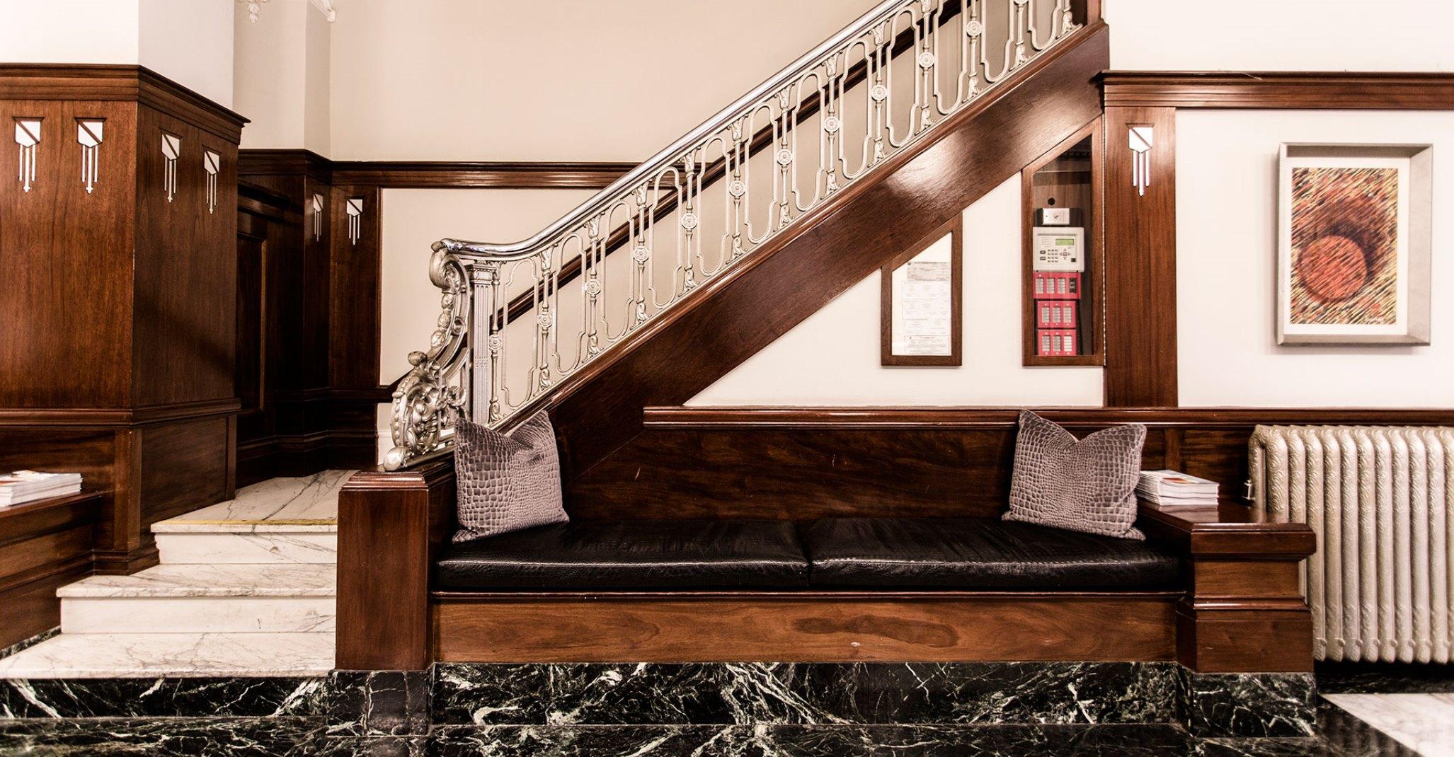 The Mosser Hotel Сан-Франциско Екстер'єр фото